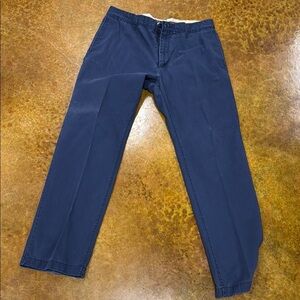 Gap Men's Navy Pants Sz 36/34
